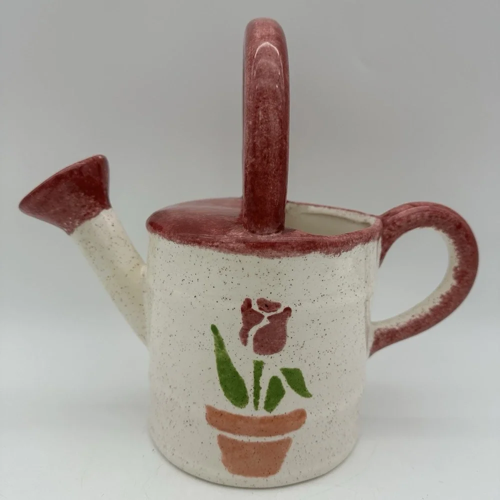 Vintage Hand Made/Painted 10